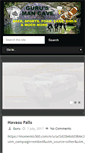 Mobile Screenshot of gurusmancave.com
